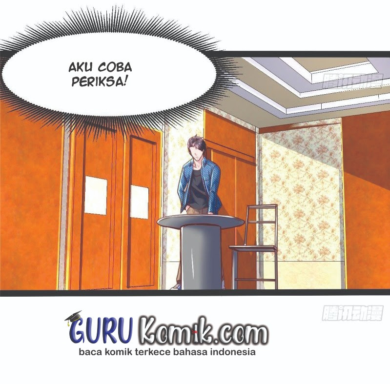 Rebirth Into the Strongest Immortal Cultivator chapter 38